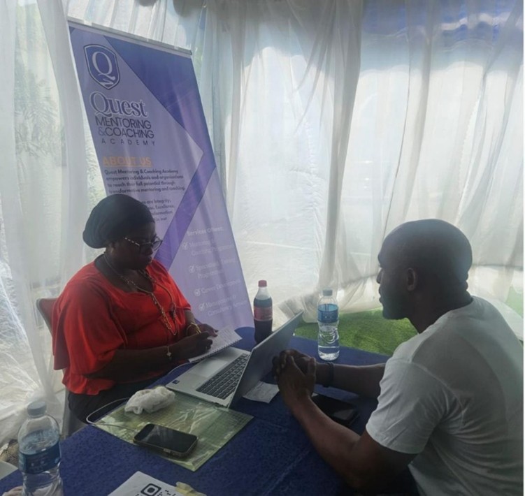 One-on-One Career Mentorship Clinic at OLSS, Lekki, Lagos - September 2025